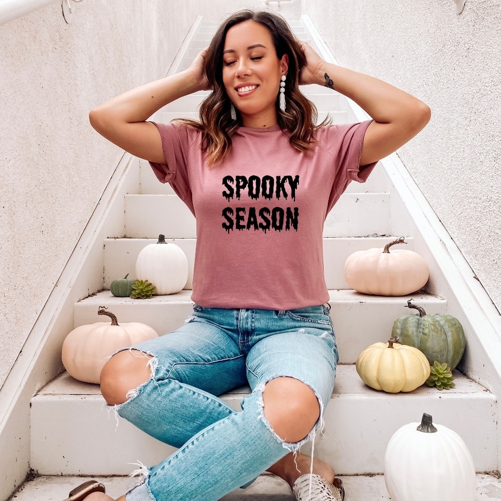 Halloween Cute Graphic Tee